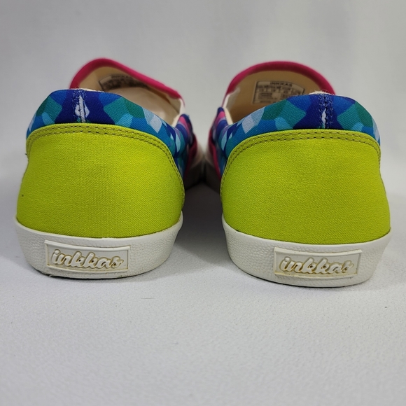 Inkkas SUCCULENT KLC Collection Slip On Shoes Sz 12 - Picture 7 of 16